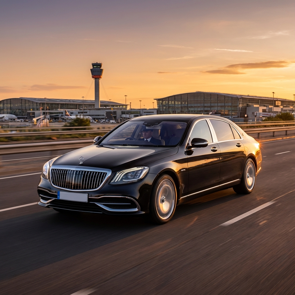 Reliable Transfers to All London Airports