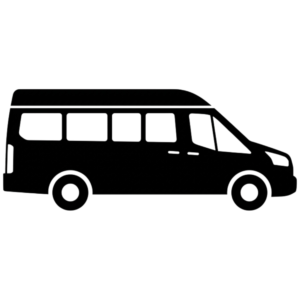 MPV 6-Seater Luxury